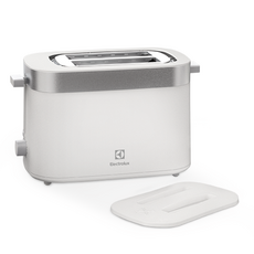 Electrolux 伊萊克斯 雙孔烤麵包機, E2TS1-100W