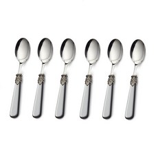 EME 拿破崙勺子小, 灰色, 6個