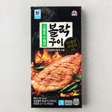 대림선 그릴로 구워낸 볼락구이, 1개, 60g