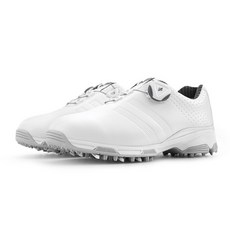 My Link 女用防水高爾夫球鞋