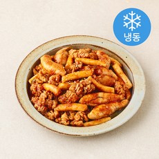 고고새우 종로 알곤이떡볶음 (냉동), 1개, 790g