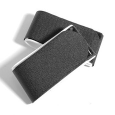 Roots 滑雪攜帶綁帶 2入, 黑色, 2個