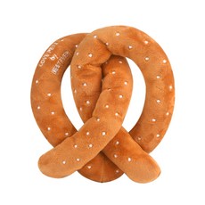 BestEver 狗狗蝴蝶脆餅聲響玩具, 混色, 1個