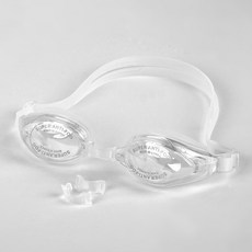 koogi adventure 防霧泳鏡 KA-ZG210, 白色