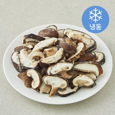 유기농 인증 간편 표고버섯 (냉동), 250g, 1개