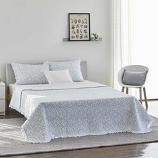 그레타 이사벨 워싱 스프레드, 화이트