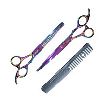 nature pet Naturepet寵物魔法剪刀組, 1組, 混色