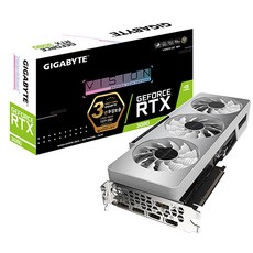 기가바이트 지포스 RTX 3080 VISION OC D6X 10GB 그래픽카드 제이씨현