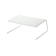 山崎塔型盤子碗盤架整理架, 白色