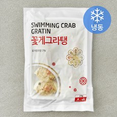랜시 베트남산 꽃게그라탱 (냉동), 1개, 270g
