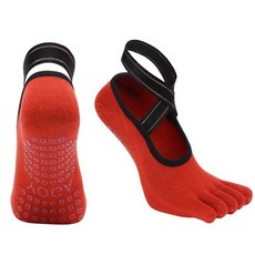 All About 瑜珈皮拉提斯襪 2雙入