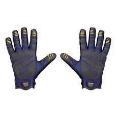 IRWIN 握手牌 通用工作手套 IW-10503823 XL, 1雙, 藍色
