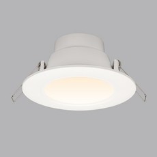비츠온 멜리빙 LED 다운라이트 8.8cm 6W 민자 A, 1개