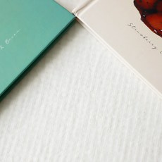 Cheonpam 大幅 30支棉 天然雞眼布 1521, 1個, 象牙白