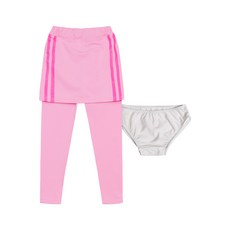 URAVI 女童泳褲裙+三角泳褲