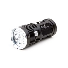 atataFire 閃光燈 CREE XM AT 2014, 黑色的, 1個