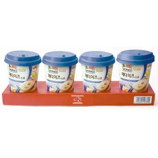 VONO 切達起司濃湯, 21g, 4個