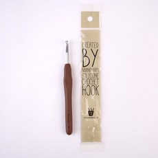 브랜드얀 누디 코바늘 9/0, 1개