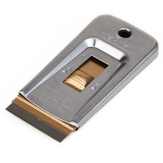 UNGER 安佳安全刮刀SR20K 輕鬆去除膠帶口香糖 安全不刮傷表面, 1入