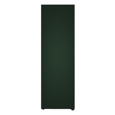 [색상선택형] LG전자 오브제 324L 컨버터블 패키지 좌열림 스테인리스 김치냉장고 방문설치, 그린, Z323SG3S