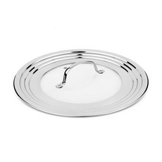 多功能不鏽鋼鍋蓋, 32厘米, 1個