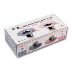 Dyucell Cleaner 排水孔防臭蓋 浴室地板用 2入組, 1套