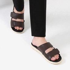 남성용 아케르 벨크로 슬리퍼 DH6606