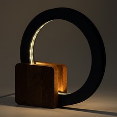 쿠스토리 LED 무드등 오브제 수면등 대, 전구색