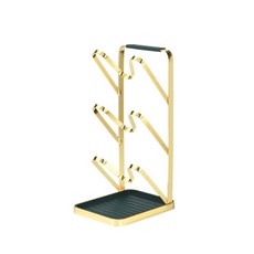 All Day Mall豪華鍋蓋架, 綠色, 1個