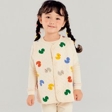 ttasom 小鴨子孩童室內半背心