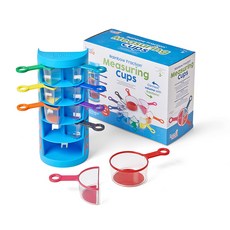 Running Resource 兒童彩虹噴泉杯套裝 IN93399, 1組