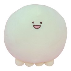 Dow-Dow MOWU MOWU 絨毛娃娃, 米色, 25cm, 1個