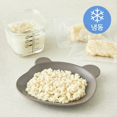 맘마유 백만송이버섯 다짐 (냉동), 240g, 1개