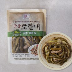 친정엄마 국내산 토란대, 1개, 450g