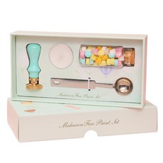 Velian 郵票密封套組, 1套, 綠色+藍色