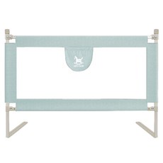 KIDS PARK 床邊護欄, 湖水綠