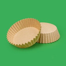 JPackTory 矽膠塗層烘焙瑪芬杯 85mm, 牛皮紙, 100個