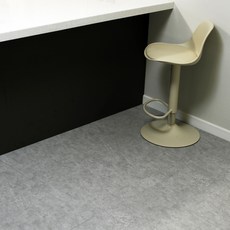 ROSEROSA 自黏式裝飾地磚 40 x 40 cm ECK-2214 20片, 灰色, 1個