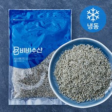 국내산 비비수산 멸치 볶음용 (냉동), 1개, 150g
