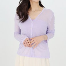 모이르벨라 여성용 멜로우 여름 가디건 O24SS2-A0034