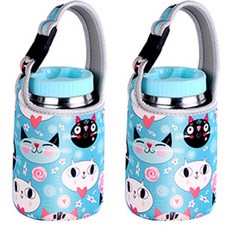 Easy Pattern 氯丁橡膠瓶袋 500ml, 2, 2個