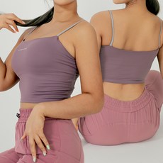 TERAWOOD 修身運動無袖上衣 2件組