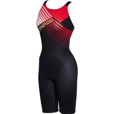 TORNADO SPORTS 女性室內連身泳衣 PLR3563