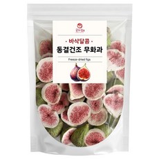 굳드림 동결건조 무화과, 1개, 50g 1개, 50g