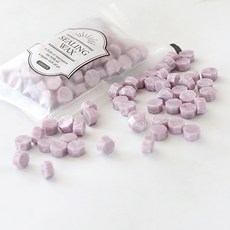 Mihwabujang 火漆蠟粒 100入, 1套, 54朵丁香花