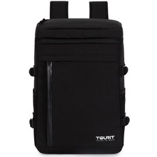 TOURIT Knoll Plus Ice Cooler 背包, 黑色的