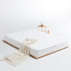 잉글랜더 Blossom 9존 독립스프링 매트리스 방문설치, 20cm