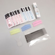 Lashes and Brows 睫毛燙髮組, 1套