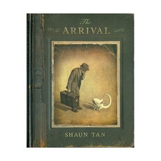 The Arrival, Hodder ChildrensBooks
