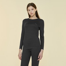 PUMA BODYWEAR 女款柔軟蜜桃絨保暖發熱衣上下套裝
